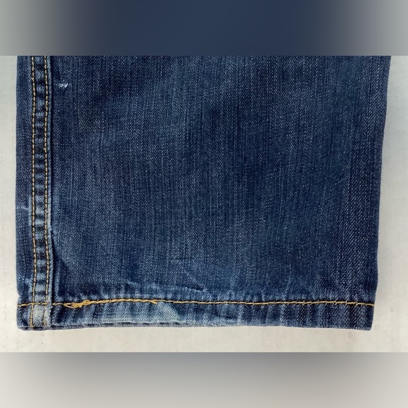 Levi 513 jeans. Waist 34, leg 32. Unisex - Picture 13 of 13